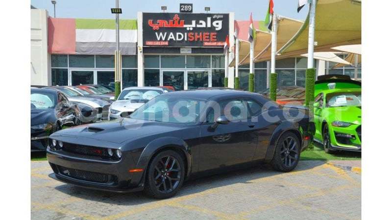 Big with watermark dodge challenger ashanti import dubai 56785