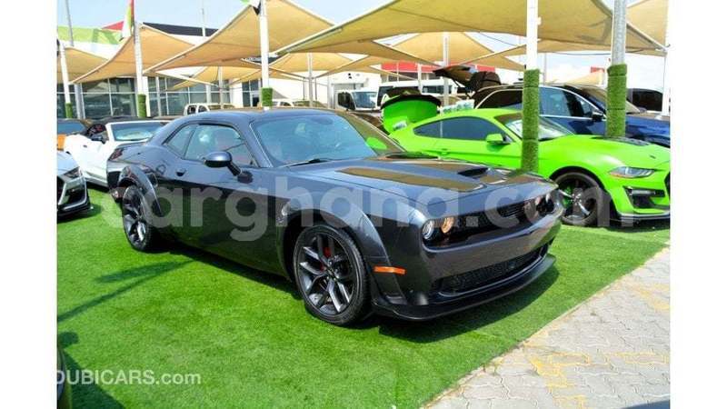 Big with watermark dodge challenger ashanti import dubai 56785