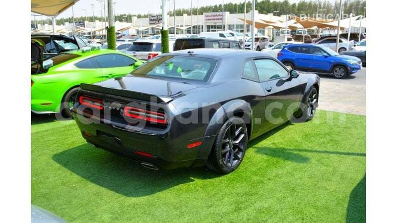 Big with watermark dodge challenger ashanti import dubai 56785