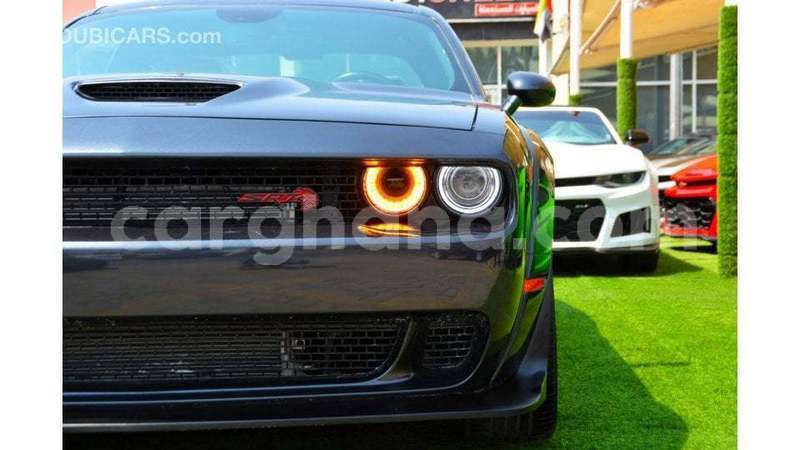 Big with watermark dodge challenger ashanti import dubai 56785