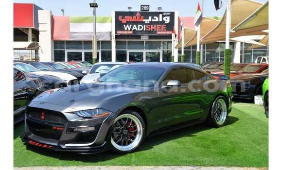 Ra Imported Ford Mustang Miiran Ọkọ̀ in Import - Dubai ni Ashanti Ra Imported Ford Mustang Miiran Ọkọ̀ in Import - Dubai ni Ashanti