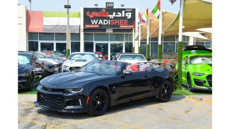 Big with watermark chevrolet camaro ashanti import dubai 56787