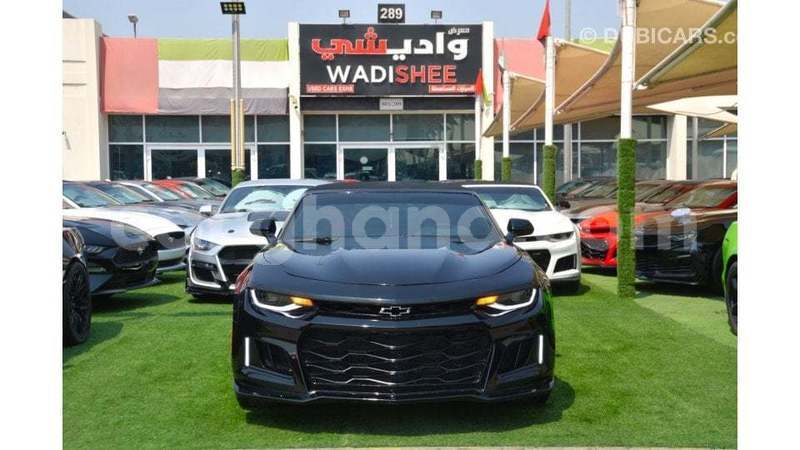 Big with watermark chevrolet camaro ashanti import dubai 56787