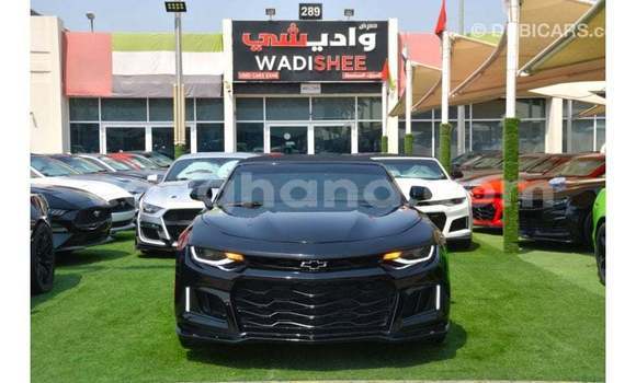 Ra Imported Chevrolet Camaro Black Ọkọ̀ in Import - Dubai ni Ashanti Ra Imported Chevrolet Camaro Black Ọkọ̀ in Import - Dubai ni Ashanti