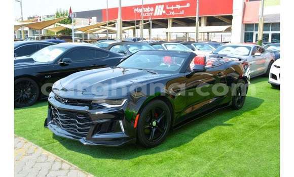 Ra Imported Chevrolet Camaro Black Ọkọ̀ in Import - Dubai ni Ashanti Ra Imported Chevrolet Camaro Black Ọkọ̀ in Import - Dubai ni Ashanti