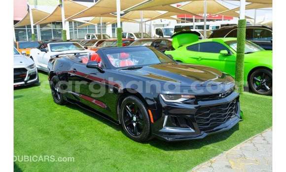 Ra Imported Chevrolet Camaro Black Ọkọ̀ in Import - Dubai ni Ashanti Ra Imported Chevrolet Camaro Black Ọkọ̀ in Import - Dubai ni Ashanti