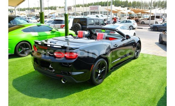 Ra Imported Chevrolet Camaro Black Ọkọ̀ in Import - Dubai ni Ashanti Ra Imported Chevrolet Camaro Black Ọkọ̀ in Import - Dubai ni Ashanti