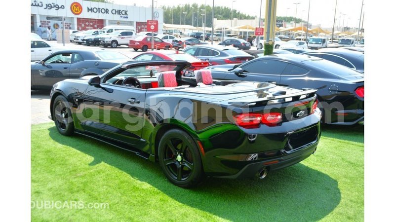 Big with watermark chevrolet camaro ashanti import dubai 56787