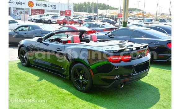 Ra Imported Chevrolet Camaro Black Ọkọ̀ in Import - Dubai ni Ashanti Ra Imported Chevrolet Camaro Black Ọkọ̀ in Import - Dubai ni Ashanti
