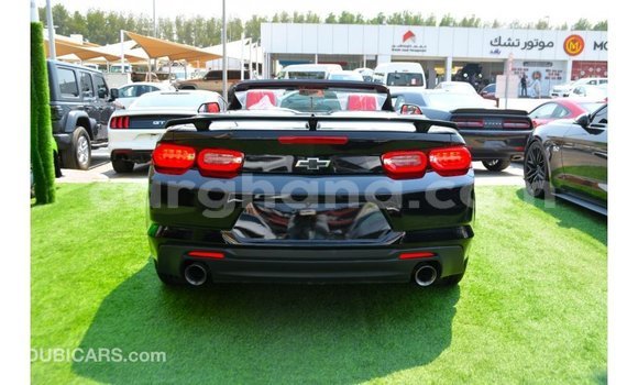 Ra Imported Chevrolet Camaro Black Ọkọ̀ in Import - Dubai ni Ashanti Ra Imported Chevrolet Camaro Black Ọkọ̀ in Import - Dubai ni Ashanti