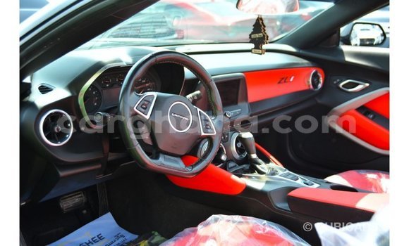 Ra Imported Chevrolet Camaro Black Ọkọ̀ in Import - Dubai ni Ashanti Ra Imported Chevrolet Camaro Black Ọkọ̀ in Import - Dubai ni Ashanti