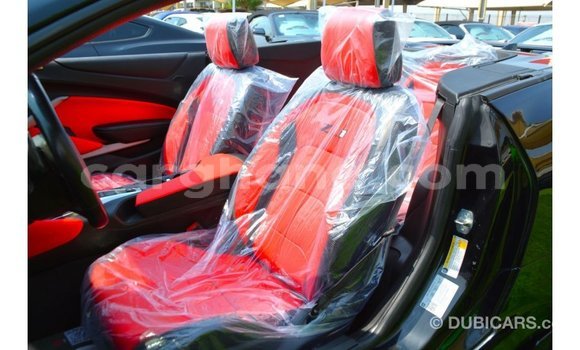 Ra Imported Chevrolet Camaro Black Ọkọ̀ in Import - Dubai ni Ashanti Ra Imported Chevrolet Camaro Black Ọkọ̀ in Import - Dubai ni Ashanti