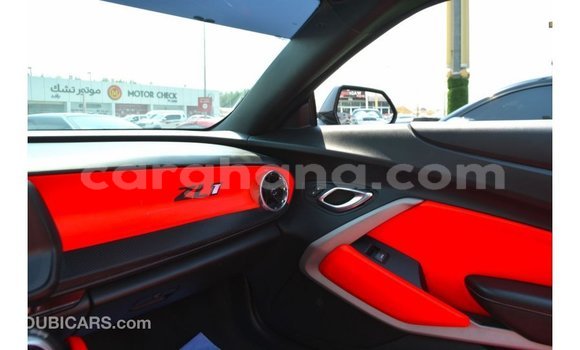 Ra Imported Chevrolet Camaro Black Ọkọ̀ in Import - Dubai ni Ashanti Ra Imported Chevrolet Camaro Black Ọkọ̀ in Import - Dubai ni Ashanti