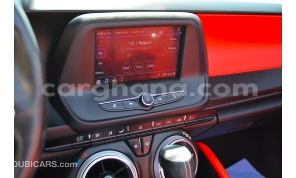 Ra Imported Chevrolet Camaro Black Ọkọ̀ in Import - Dubai ni Ashanti Ra Imported Chevrolet Camaro Black Ọkọ̀ in Import - Dubai ni Ashanti