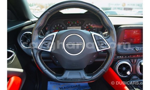 Ra Imported Chevrolet Camaro Black Ọkọ̀ in Import - Dubai ni Ashanti Ra Imported Chevrolet Camaro Black Ọkọ̀ in Import - Dubai ni Ashanti