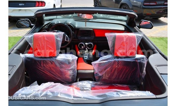 Ra Imported Chevrolet Camaro Black Ọkọ̀ in Import - Dubai ni Ashanti Ra Imported Chevrolet Camaro Black Ọkọ̀ in Import - Dubai ni Ashanti