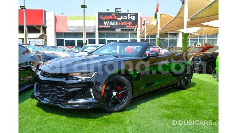 Big with watermark chevrolet camaro ashanti import dubai 56787