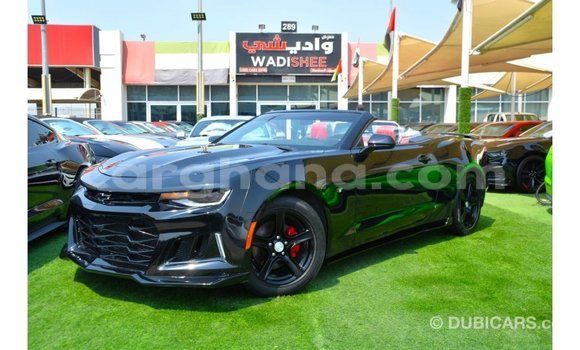 Ra Imported Chevrolet Camaro Black Ọkọ̀ in Import - Dubai ni Ashanti Ra Imported Chevrolet Camaro Black Ọkọ̀ in Import - Dubai ni Ashanti