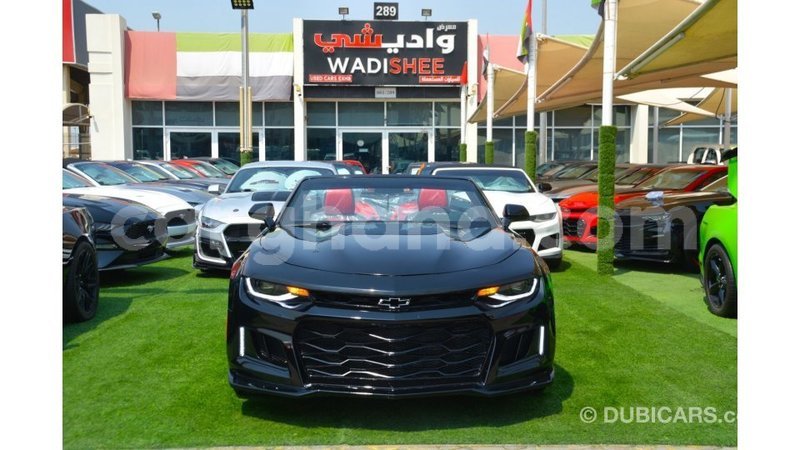 Big with watermark chevrolet camaro ashanti import dubai 56787