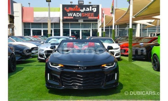 Ra Imported Chevrolet Camaro Black Ọkọ̀ in Import - Dubai ni Ashanti Ra Imported Chevrolet Camaro Black Ọkọ̀ in Import - Dubai ni Ashanti