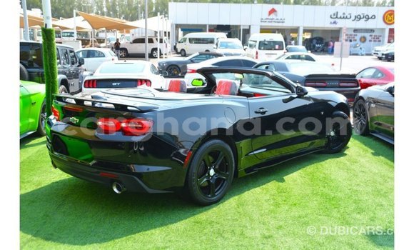 Ra Imported Chevrolet Camaro Black Ọkọ̀ in Import - Dubai ni Ashanti Ra Imported Chevrolet Camaro Black Ọkọ̀ in Import - Dubai ni Ashanti