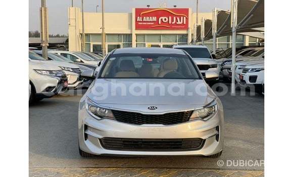 Ra Imported Kia Optima Silver Ọkọ̀ in Import - Dubai ni Ashanti Ra Imported Kia Optima Silver Ọkọ̀ in Import - Dubai ni Ashanti