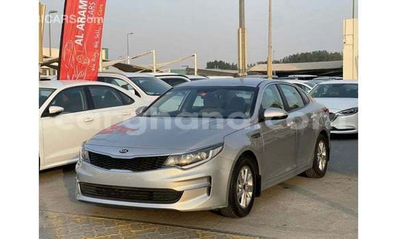 Ra Imported Kia Optima Silver Ọkọ̀ in Import - Dubai ni Ashanti Ra Imported Kia Optima Silver Ọkọ̀ in Import - Dubai ni Ashanti