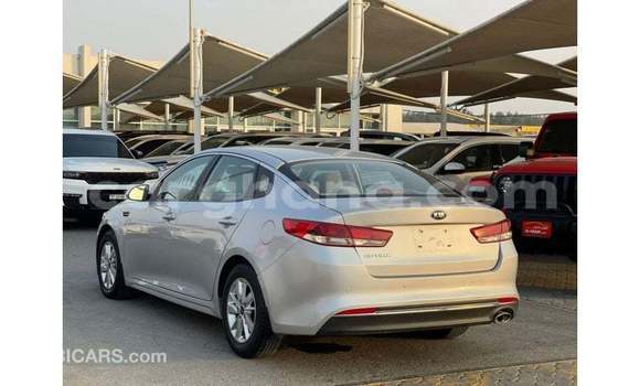Ra Imported Kia Optima Silver Ọkọ̀ in Import - Dubai ni Ashanti Ra Imported Kia Optima Silver Ọkọ̀ in Import - Dubai ni Ashanti