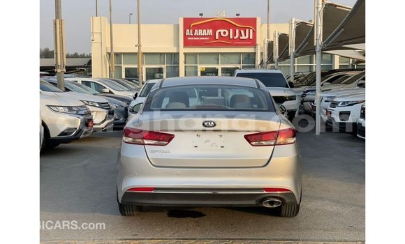 Ra Imported Kia Optima Silver Ọkọ̀ in Import - Dubai ni Ashanti Ra Imported Kia Optima Silver Ọkọ̀ in Import - Dubai ni Ashanti