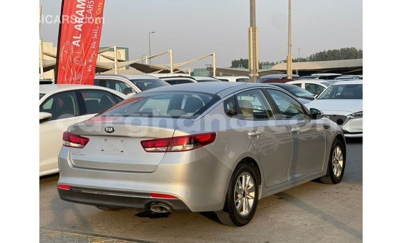 Ra Imported Kia Optima Silver Ọkọ̀ in Import - Dubai ni Ashanti Ra Imported Kia Optima Silver Ọkọ̀ in Import - Dubai ni Ashanti