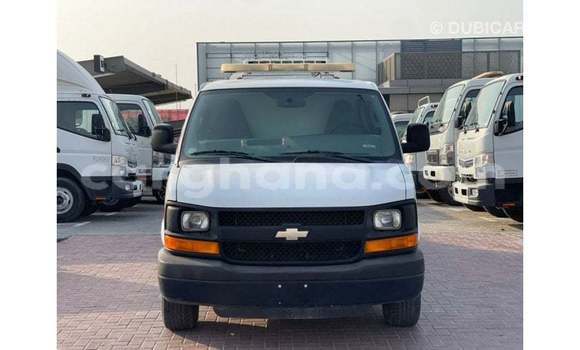 Sayi Imported Chevrolet Express White Mota in Import - Dubai a Ashanti Sayi Imported Chevrolet Express White Mota in Import - Dubai a Ashanti