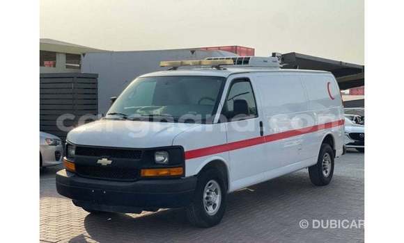 Sayi Imported Chevrolet Express White Mota in Import - Dubai a Ashanti Sayi Imported Chevrolet Express White Mota in Import - Dubai a Ashanti