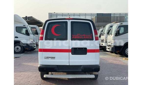 Sayi Imported Chevrolet Express White Mota in Import - Dubai a Ashanti Sayi Imported Chevrolet Express White Mota in Import - Dubai a Ashanti