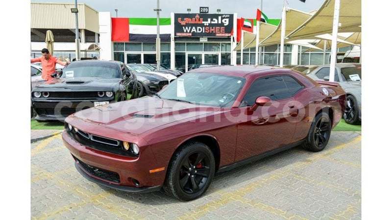 Big with watermark dodge challenger ashanti import dubai 56791