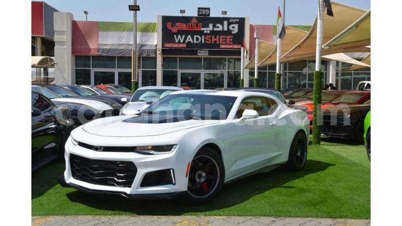 Big with watermark chevrolet camaro ashanti import dubai 56792