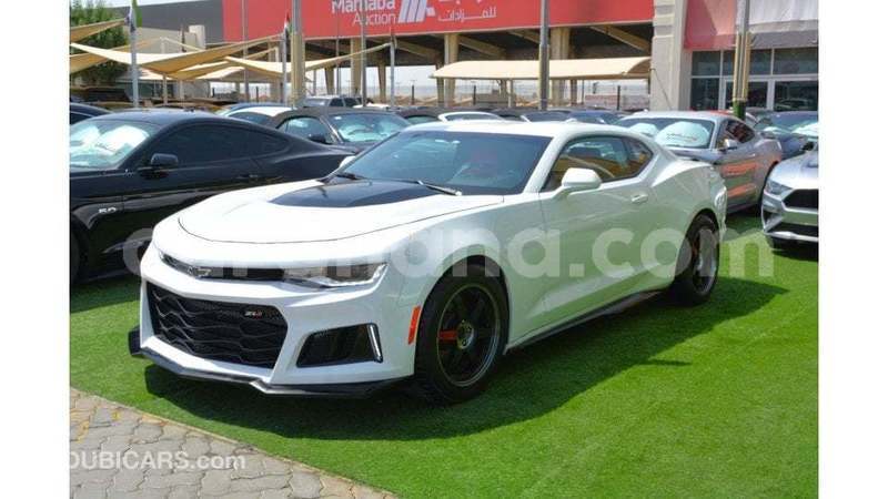 Big with watermark chevrolet camaro ashanti import dubai 56792