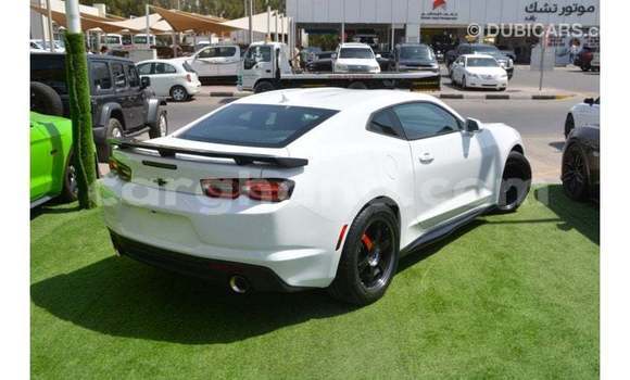 Buy Import Chevrolet Camaro White Car in Import - Dubai in Ashanti Buy Import Chevrolet Camaro White Car in Import - Dubai in Ashanti