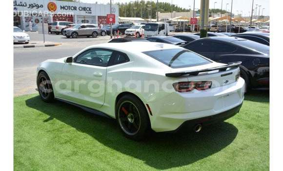 Buy Import Chevrolet Camaro White Car in Import - Dubai in Ashanti Buy Import Chevrolet Camaro White Car in Import - Dubai in Ashanti