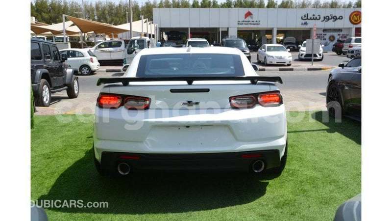 Big with watermark chevrolet camaro ashanti import dubai 56792