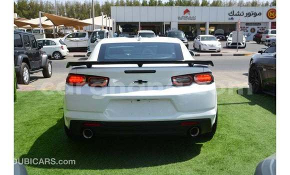 Buy Import Chevrolet Camaro White Car in Import - Dubai in Ashanti Buy Import Chevrolet Camaro White Car in Import - Dubai in Ashanti