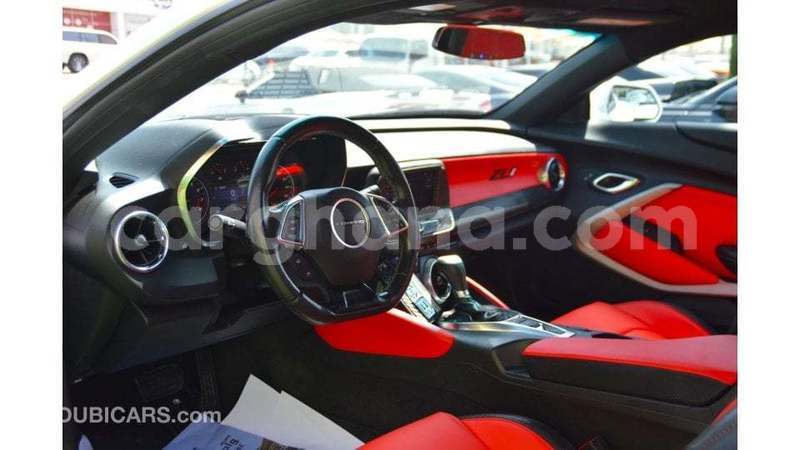 Big with watermark chevrolet camaro ashanti import dubai 56792