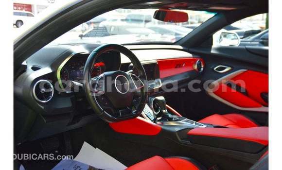 Buy Import Chevrolet Camaro White Car in Import - Dubai in Ashanti Buy Import Chevrolet Camaro White Car in Import - Dubai in Ashanti