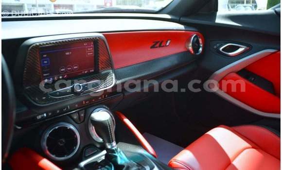 Buy Import Chevrolet Camaro White Car in Import - Dubai in Ashanti Buy Import Chevrolet Camaro White Car in Import - Dubai in Ashanti