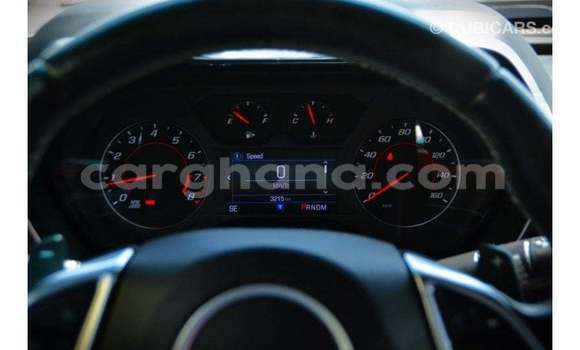 Buy Import Chevrolet Camaro White Car in Import - Dubai in Ashanti Buy Import Chevrolet Camaro White Car in Import - Dubai in Ashanti