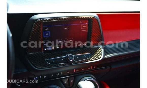 Buy Import Chevrolet Camaro White Car in Import - Dubai in Ashanti Buy Import Chevrolet Camaro White Car in Import - Dubai in Ashanti