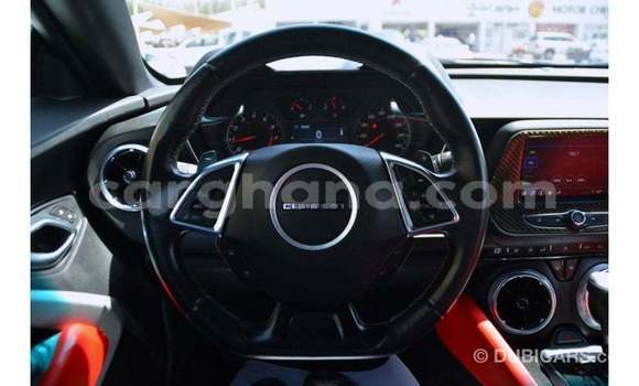 Buy Import Chevrolet Camaro White Car in Import - Dubai in Ashanti Buy Import Chevrolet Camaro White Car in Import - Dubai in Ashanti