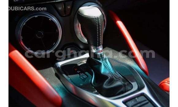 Buy Import Chevrolet Camaro White Car in Import - Dubai in Ashanti Buy Import Chevrolet Camaro White Car in Import - Dubai in Ashanti