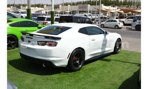 Buy Import Chevrolet Camaro White Car in Import - Dubai in Ashanti Buy Import Chevrolet Camaro White Car in Import - Dubai in Ashanti