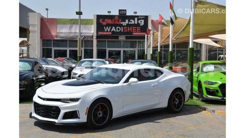 Big with watermark chevrolet camaro ashanti import dubai 56792