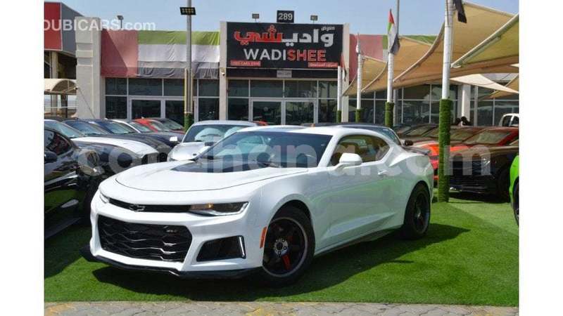 Big with watermark chevrolet camaro ashanti import dubai 56792